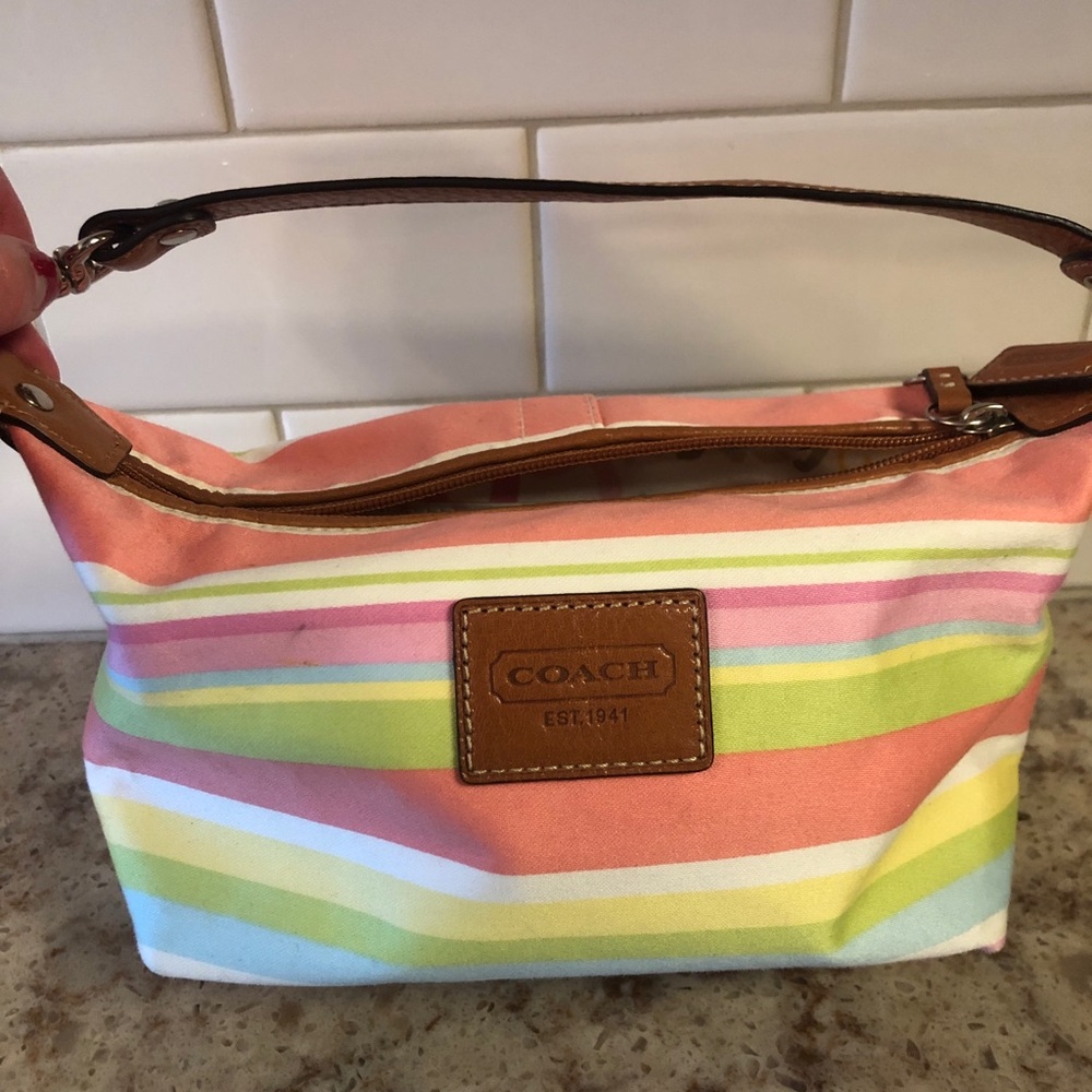 Coach handbag
